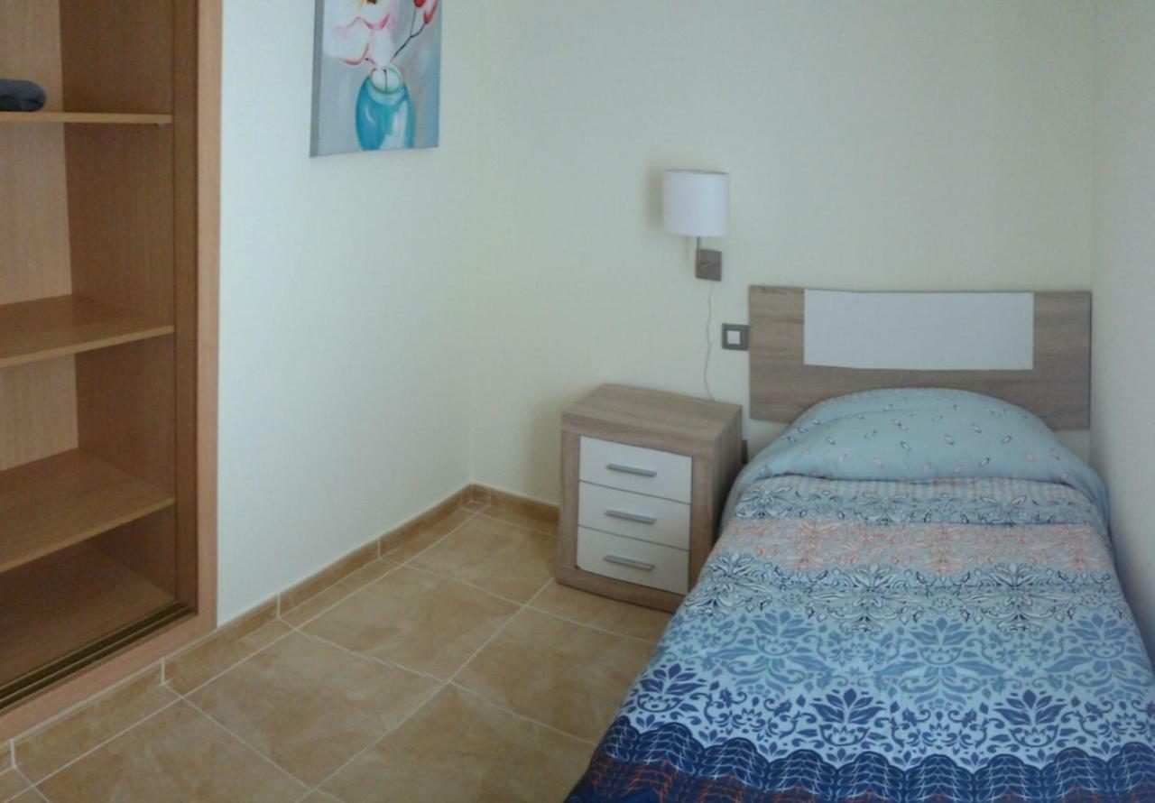 Apartamento Fuerte 2 Appartement Puerto del Rosario  Buitenkant foto