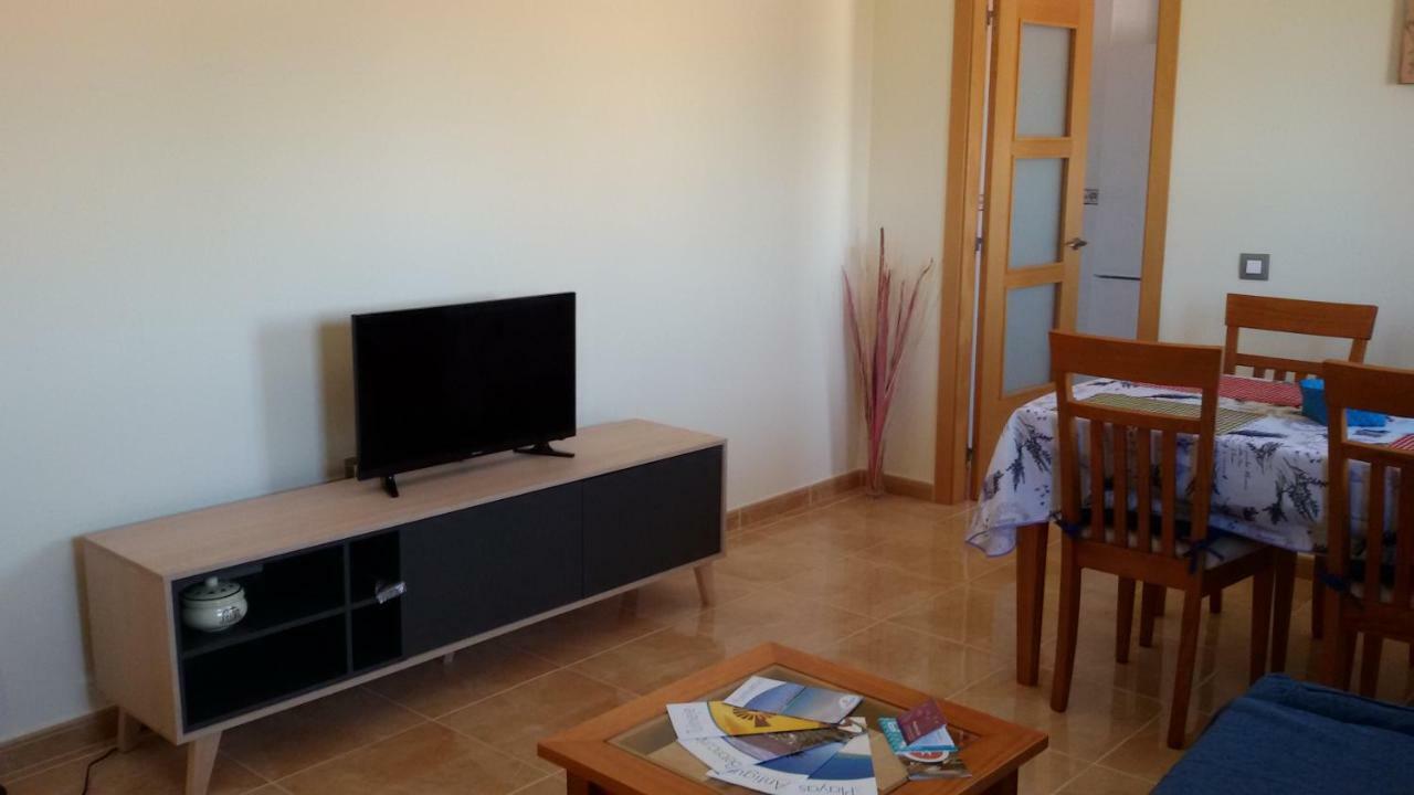 Apartamento Fuerte 2 Appartement Puerto del Rosario  Buitenkant foto