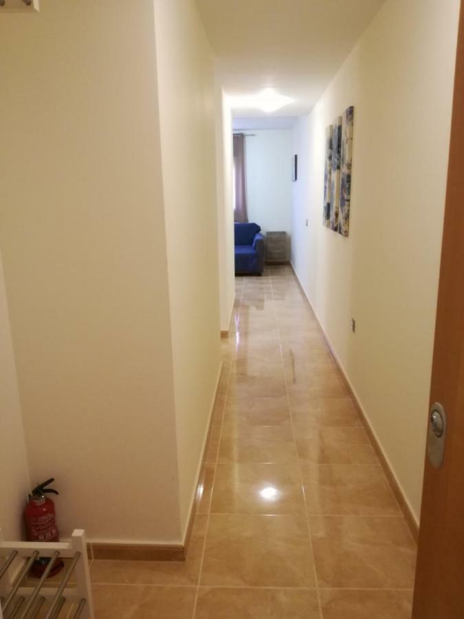 Apartamento Fuerte 2 Appartement Puerto del Rosario  Buitenkant foto