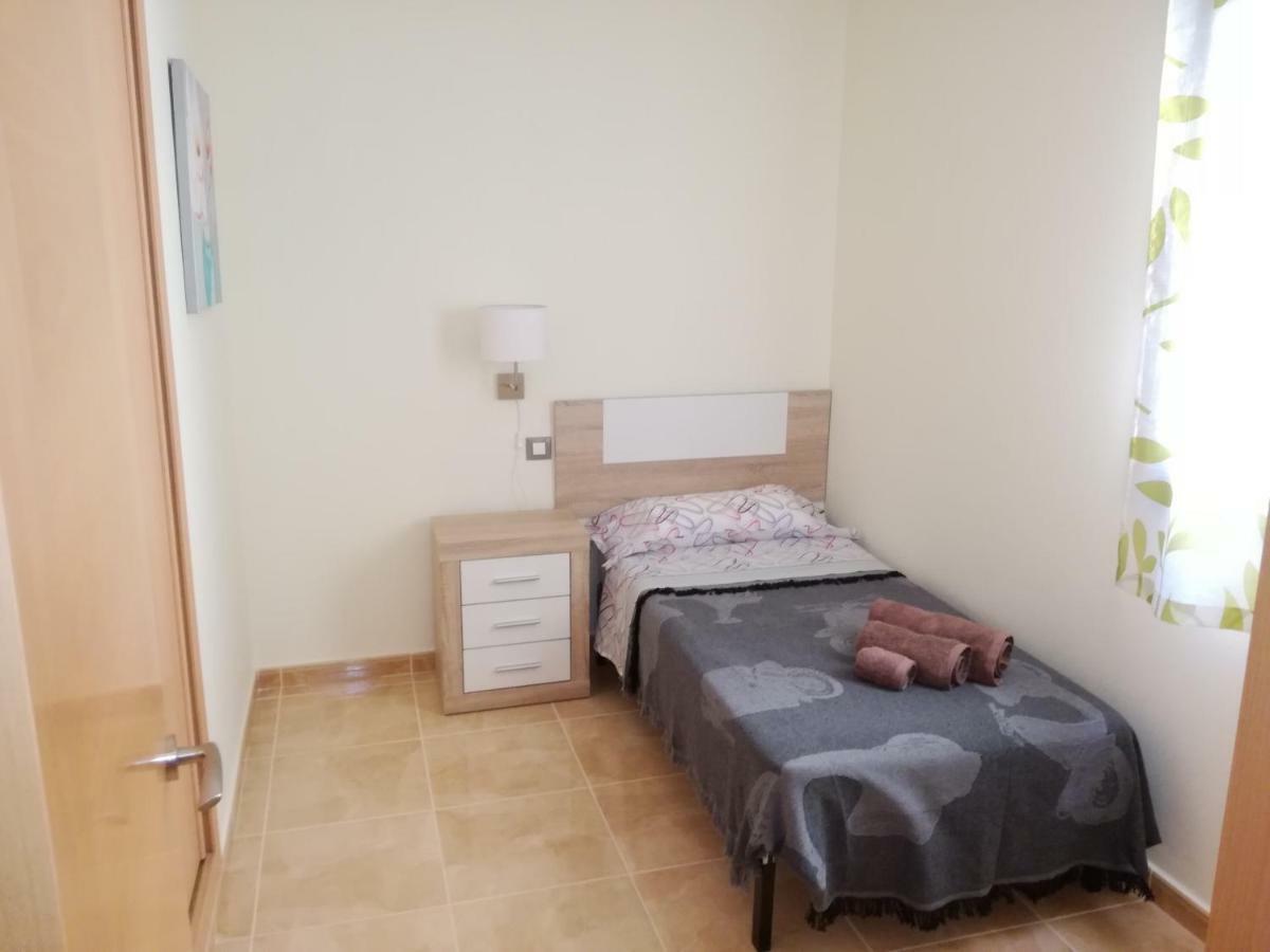 Apartamento Fuerte 2 Appartement Puerto del Rosario  Buitenkant foto