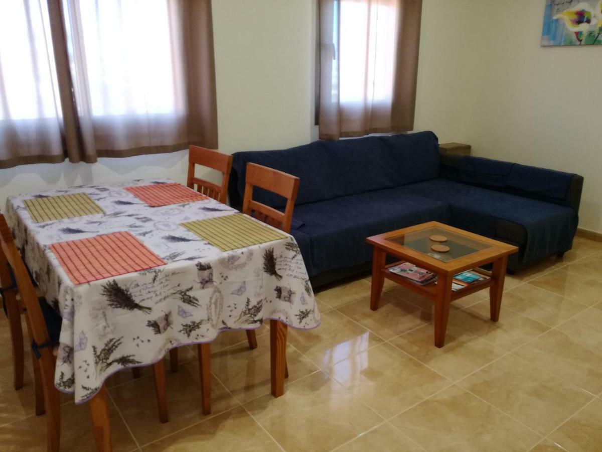 Apartamento Fuerte 2 Appartement Puerto del Rosario  Buitenkant foto