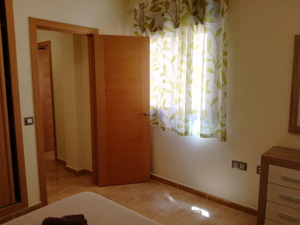 Apartamento Fuerte 2 Appartement Puerto del Rosario  Buitenkant foto