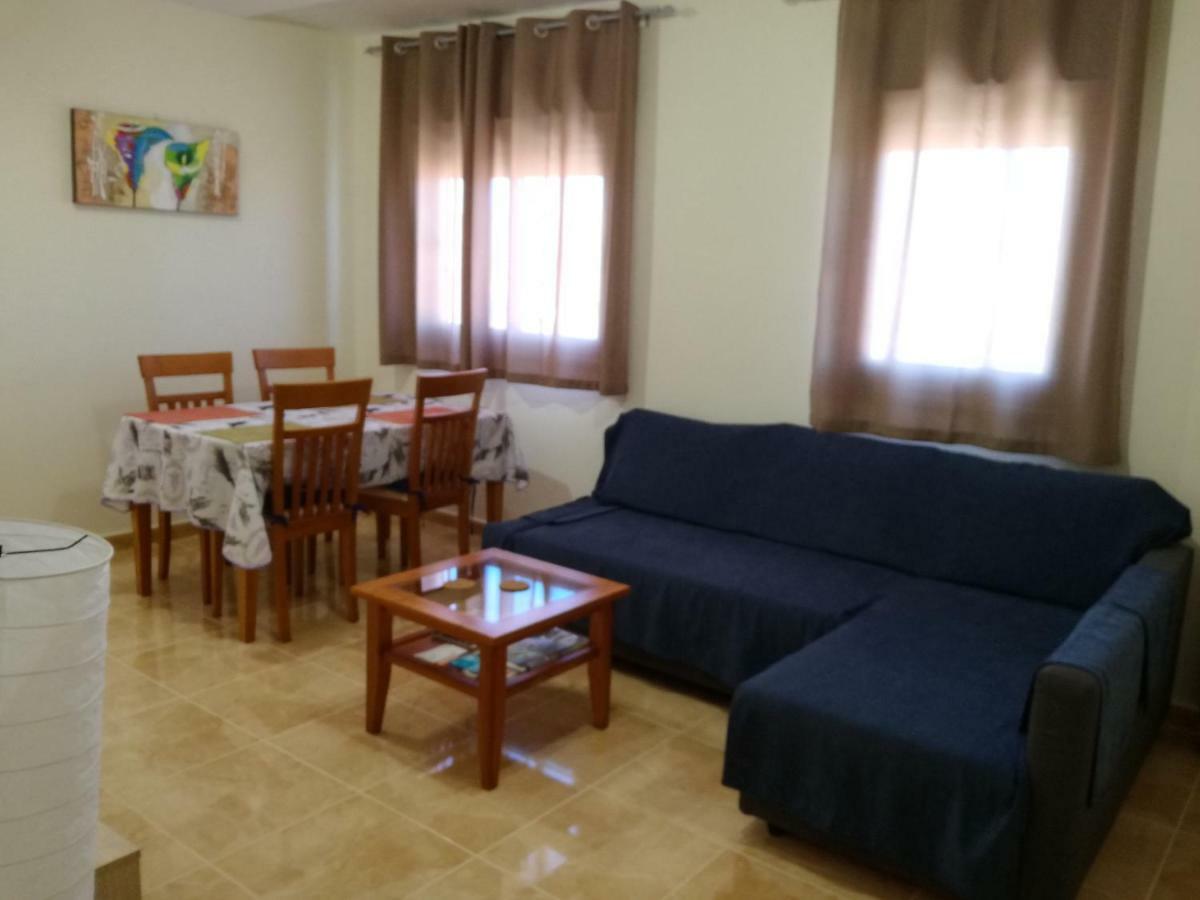 Apartamento Fuerte 2 Appartement Puerto del Rosario  Buitenkant foto